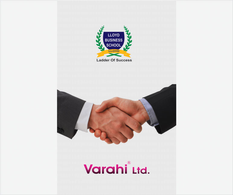 Varahi Ltd. Collaboration - LBS
