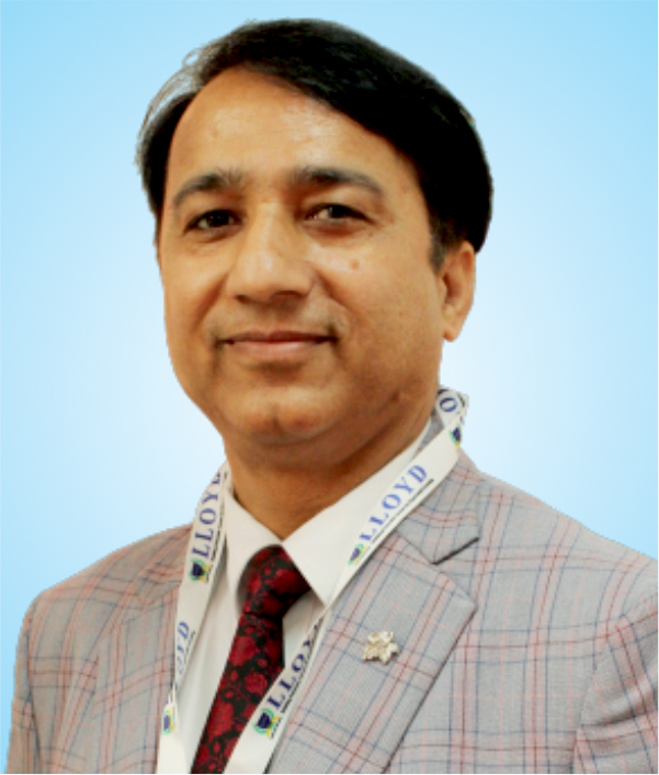 Dr. Ripudaman Gaur