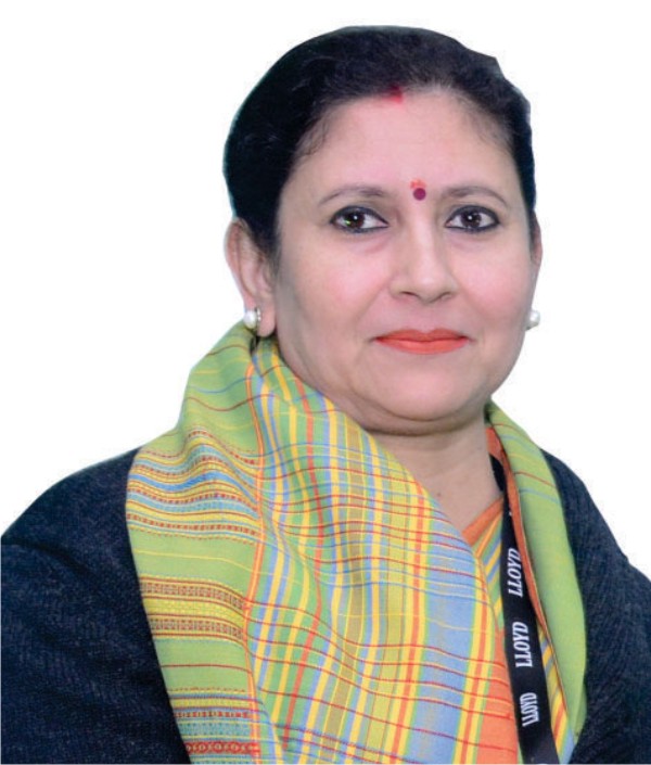Mrs. Priyanka Ganguly
