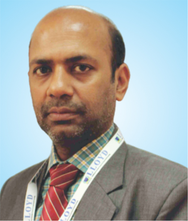 Prof. (Dr.) Sharad K Agarwal