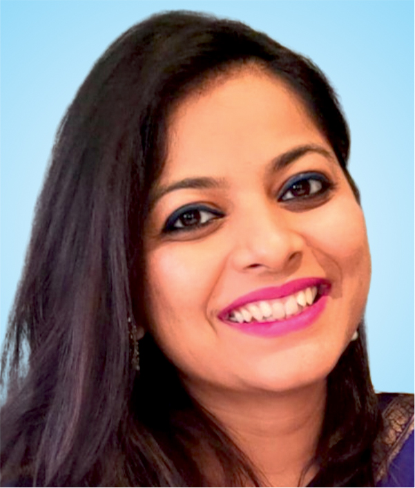 Ms. Aishwarya Nigam