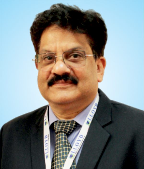 Dr. Saumendra Mohanty