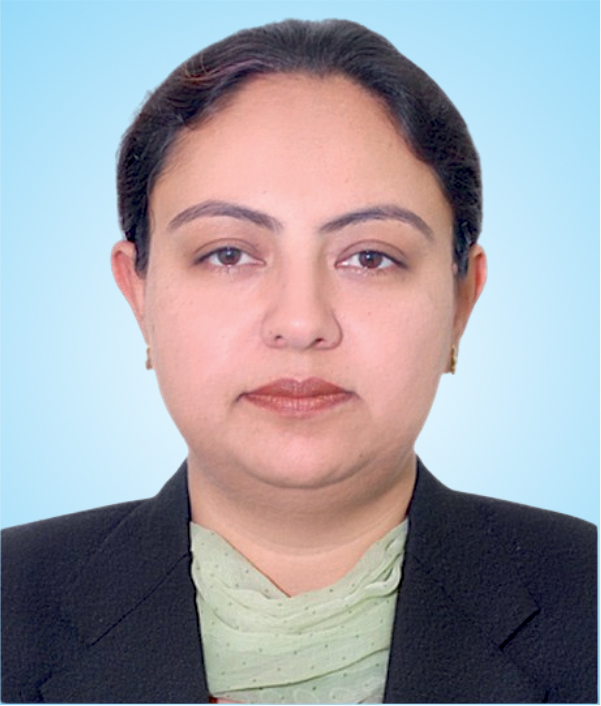 Dr. Manisha Seth