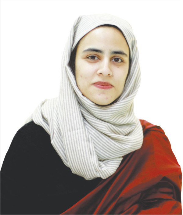 Ms. Sabeena Yousuf
