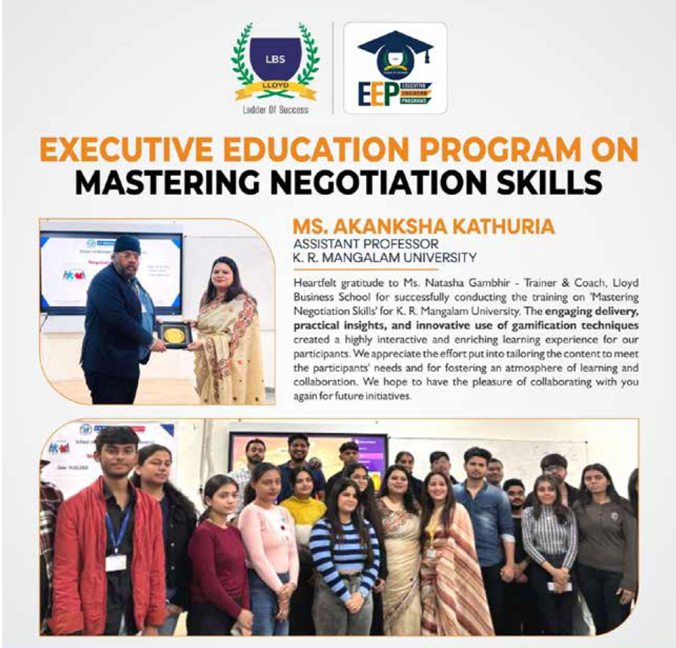 Mastering Negotiation Skills