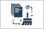 Cleaning and preparing HR data