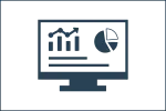 Creating dashboards for executive decision-making