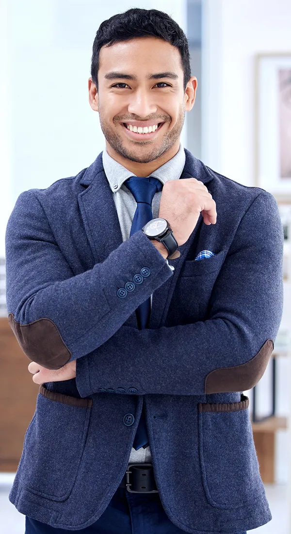 image men