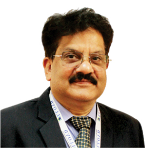 Prof (Dr.) Saumendra Mohanty