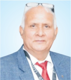 Dr. Babu Lal