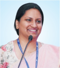 Ms. Nisha C.D. Kurup