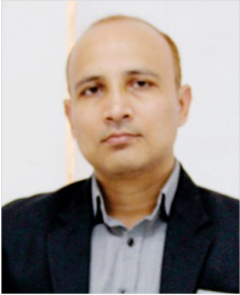 Dr. Bhupender Kumar Som