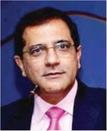 Mr. Khushroo Panthaky