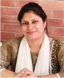 Dr. Krity Gulati
