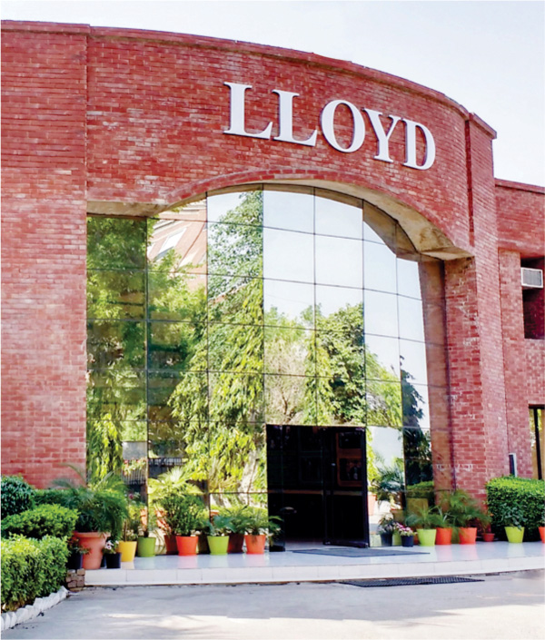 lloyd business school