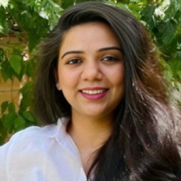 Ms. Saloni Srivastava