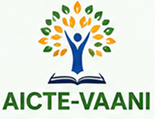 AICTE-VAANI logo