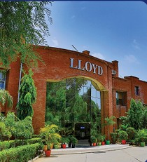 Lloyd Business School campus
