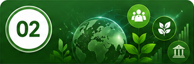 Theme 2 — ESG, Sustainability and Green Governance
