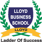 Lloyd Business School logo