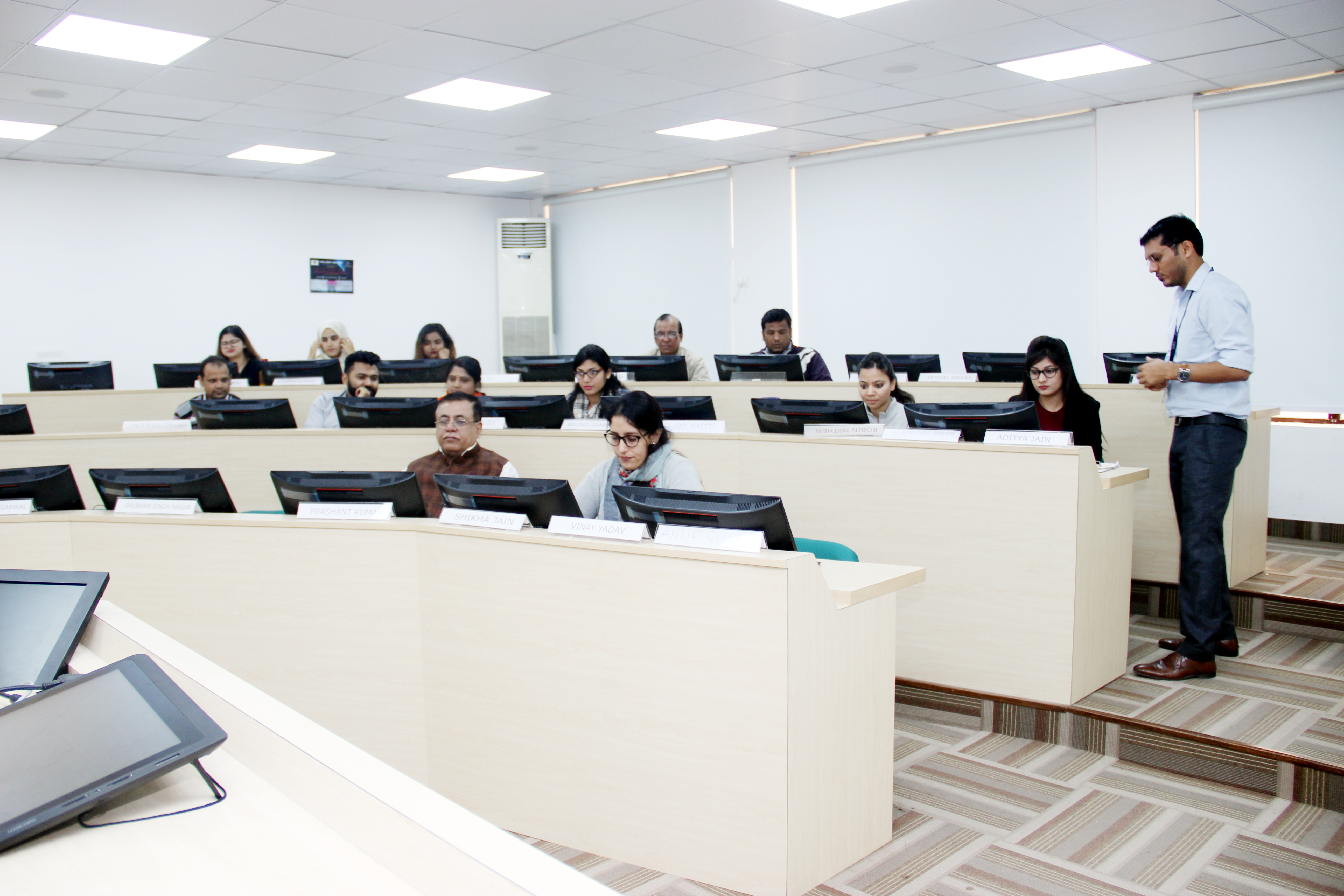 Faculty Development Programme on Business Intelligence