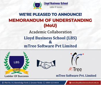 LBS collaboration with manpower