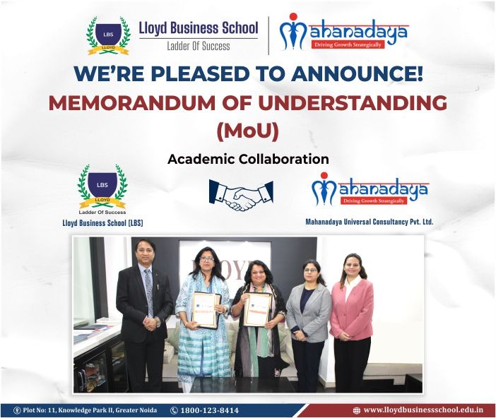 LBS collaboration with manpower