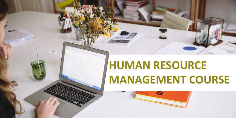 Human Resource Management Course – All
                        about