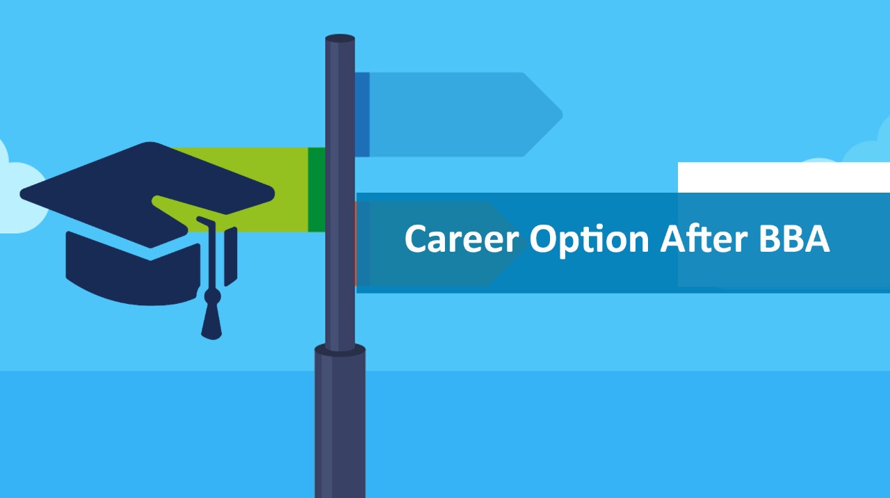Career Options After BBA in India