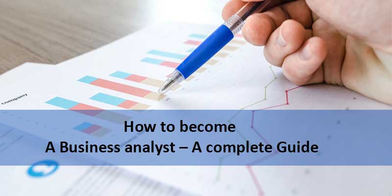 how to become business analyst