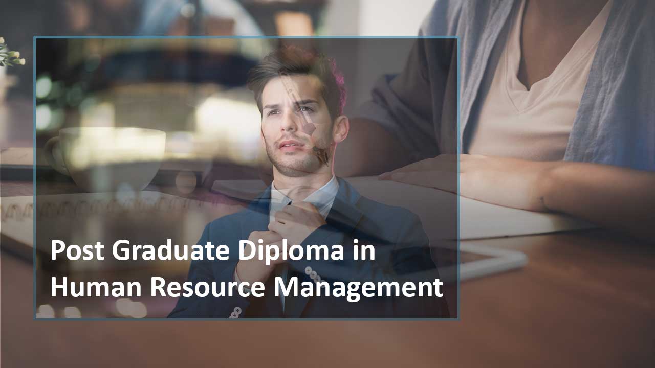 Post Graduate Diploma in Human Resource Management