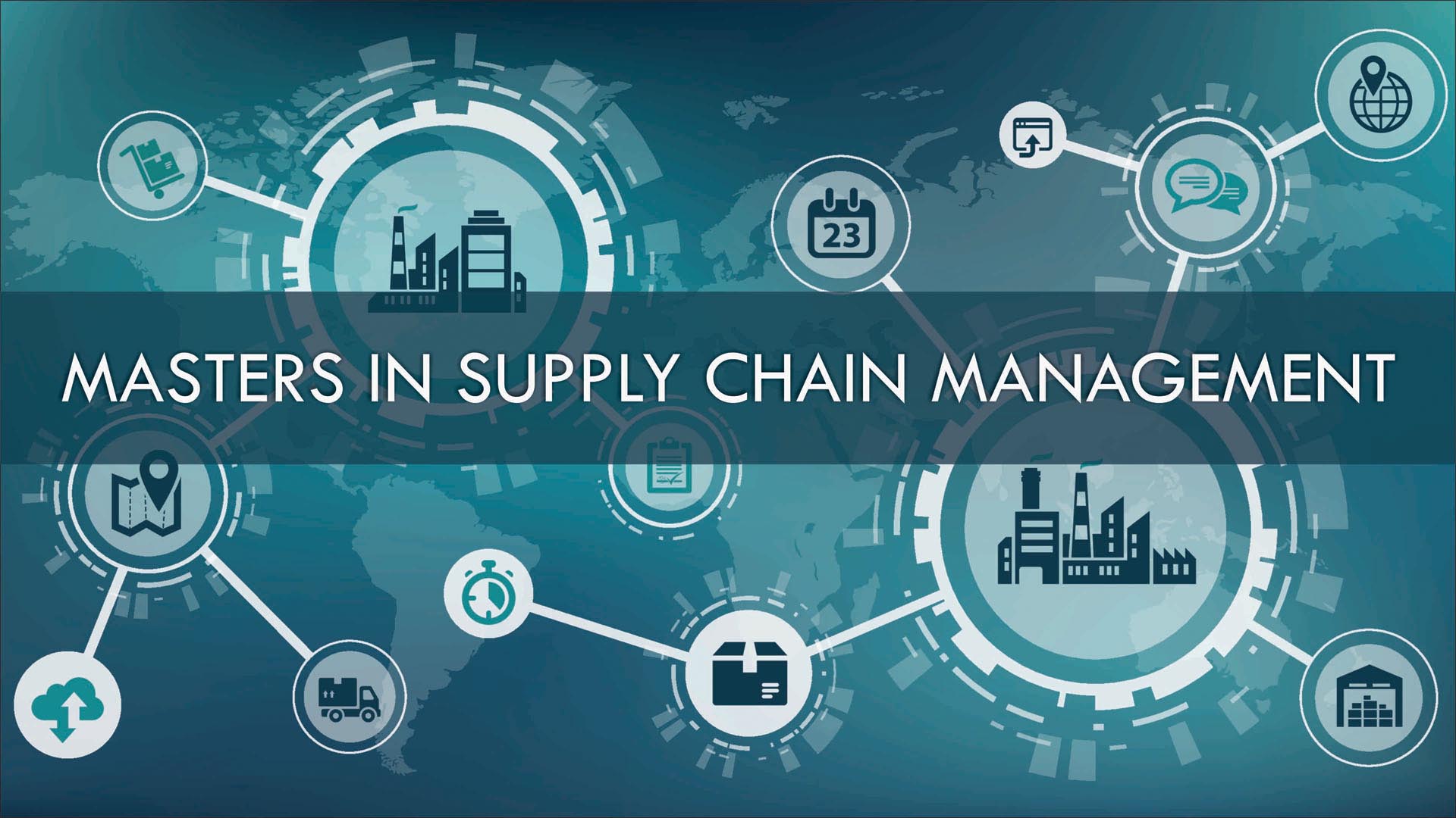supply chain management phd programs