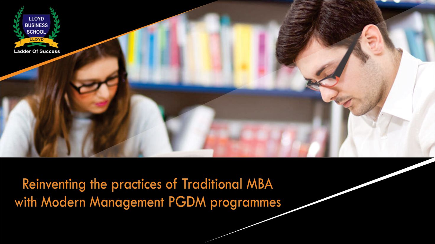 Traditional MBA