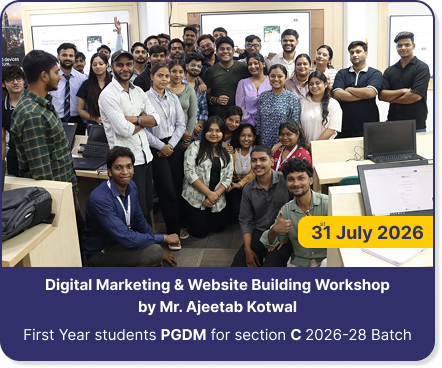 Digital Marketing & Website Building Workshop - Section C