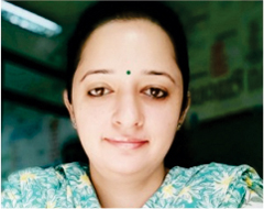 Ms.Nilakshi Goel