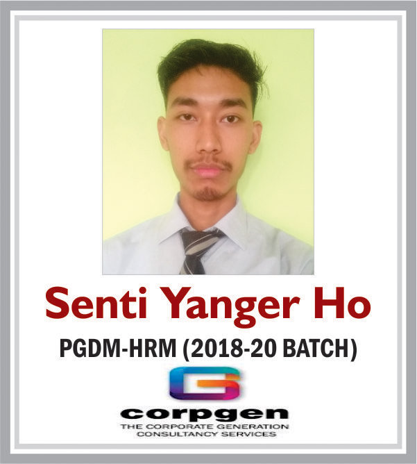 Senti Yanger Ho - PGDM-HRM (2018-20 BATCH)