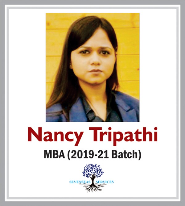 Nancy - MBA (2019-21 BATCH)