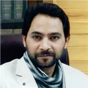 Adv. Vikas Padora