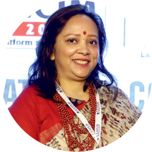 Ms. Sharmila Das