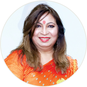 Ms. Sumita Das