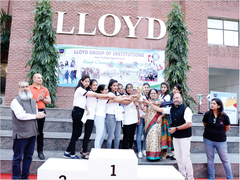 4th lloyd champions league 202026 lloyd Business School