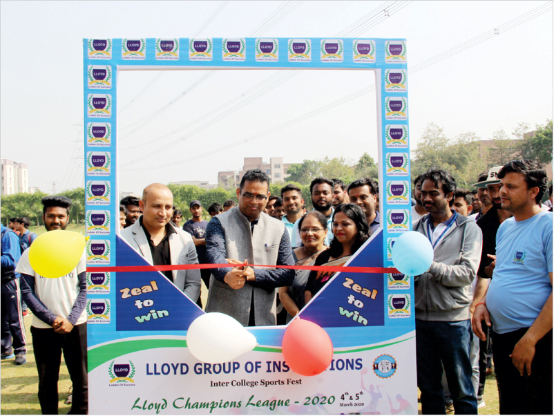 4th lloyd champions league 20208 lloyd Business School