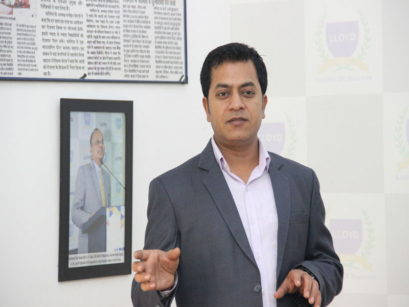 Campus Recruitment Drive by Acxiom Consulting Pvt. Ltd.
