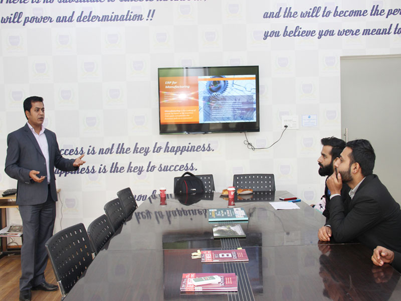 Campus Recruitment Drive by Acxiom Consulting Pvt. Ltd.