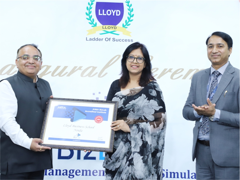 AIMA BizLab Inaugural