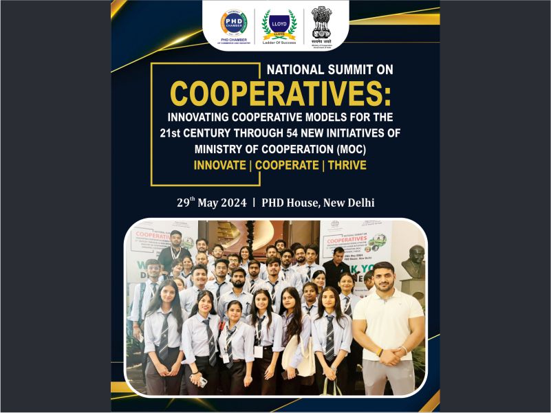 NATIONAL SUMMIT ON CO-OPERATIVE MODELS FOR THE 21ST CENTURY EVENT REPORT