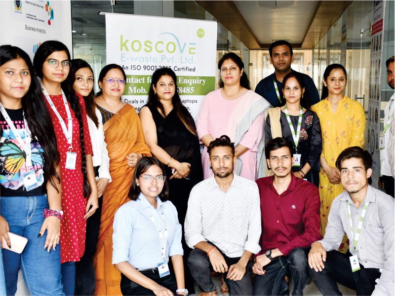 csr-club-activity-e-waste-management