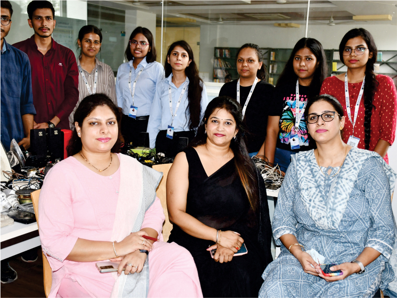 csr-club-activity-e-waste-management