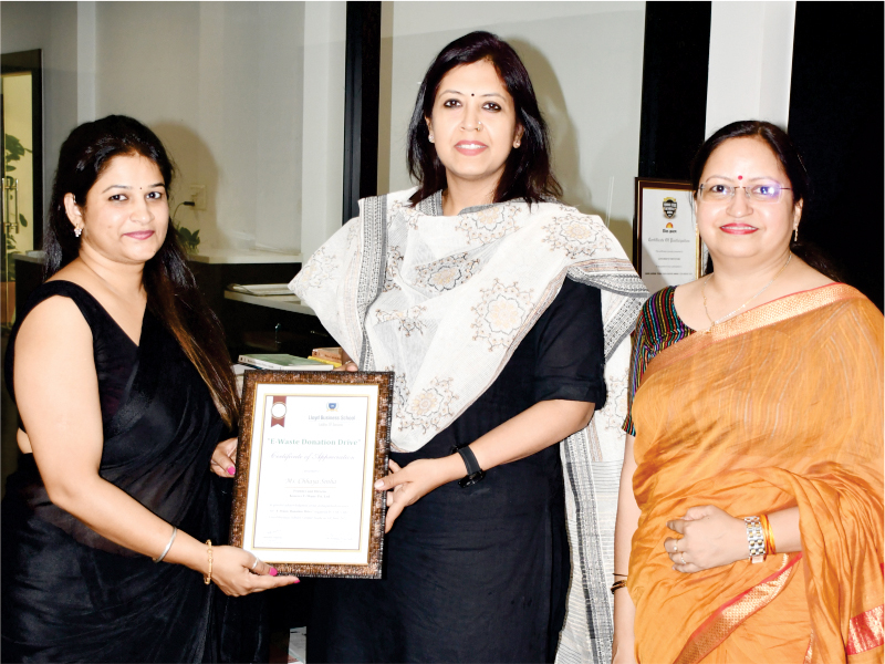csr-club-activity-e-waste-management