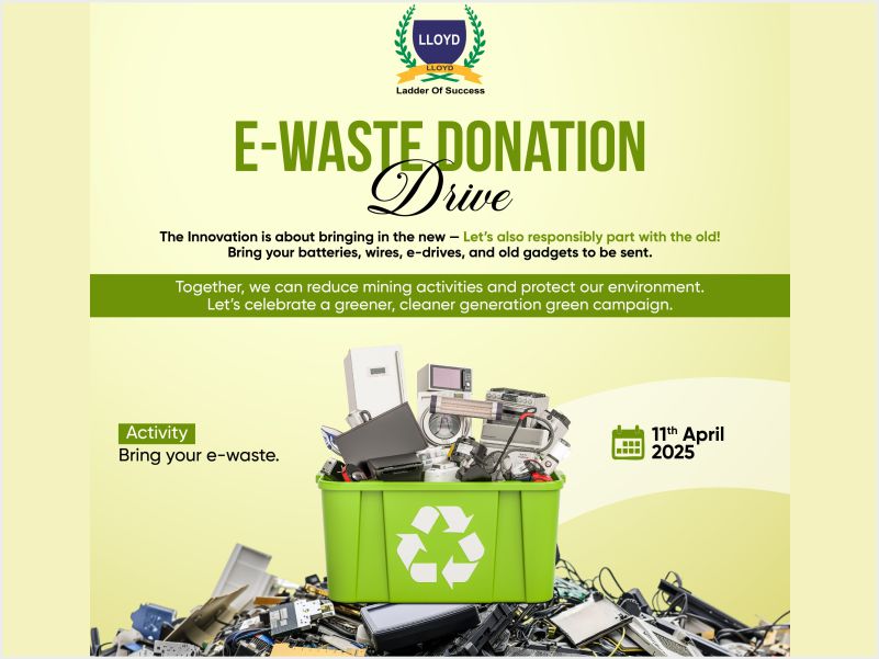 e-waste-donation-drive